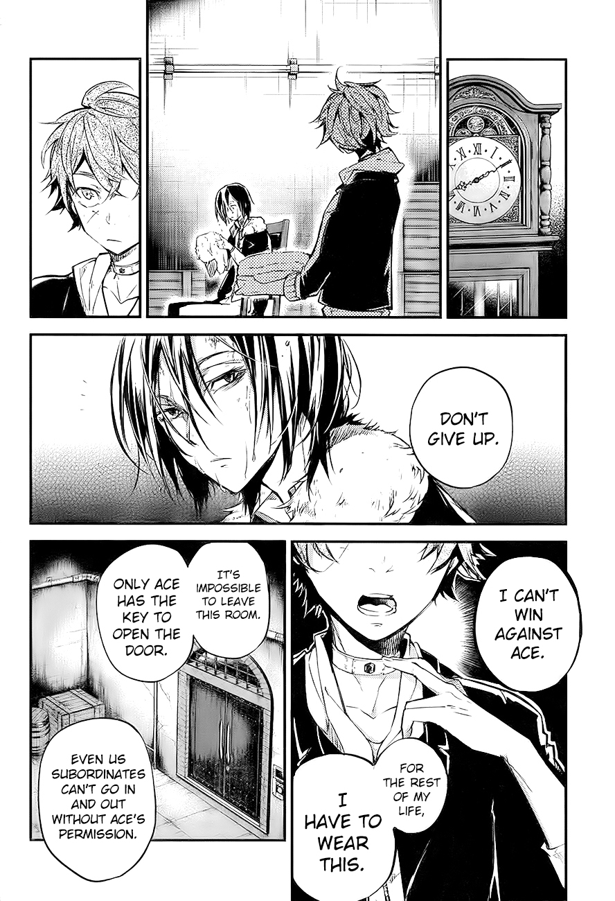 Bungou Stray Dogs, Chapter 42 image 17